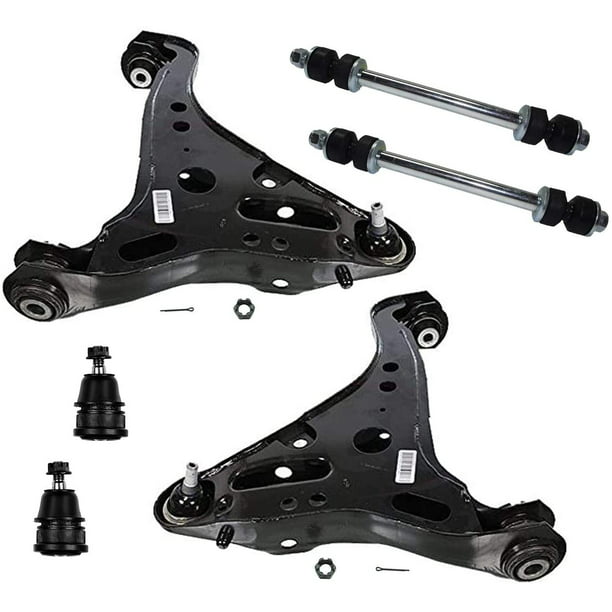 Front Lower Control Arms with Ball Joints & Sway Links for Ford Mercury New